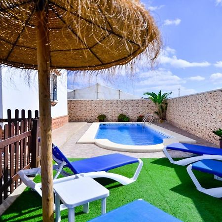 הוילה קוניל דה לה פרונטרה Casa Manoli מראה חיצוני תמונה