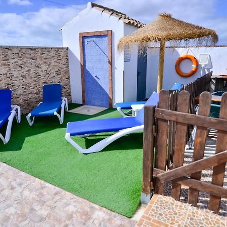 הוילה קוניל דה לה פרונטרה Casa Manoli מראה חיצוני תמונה