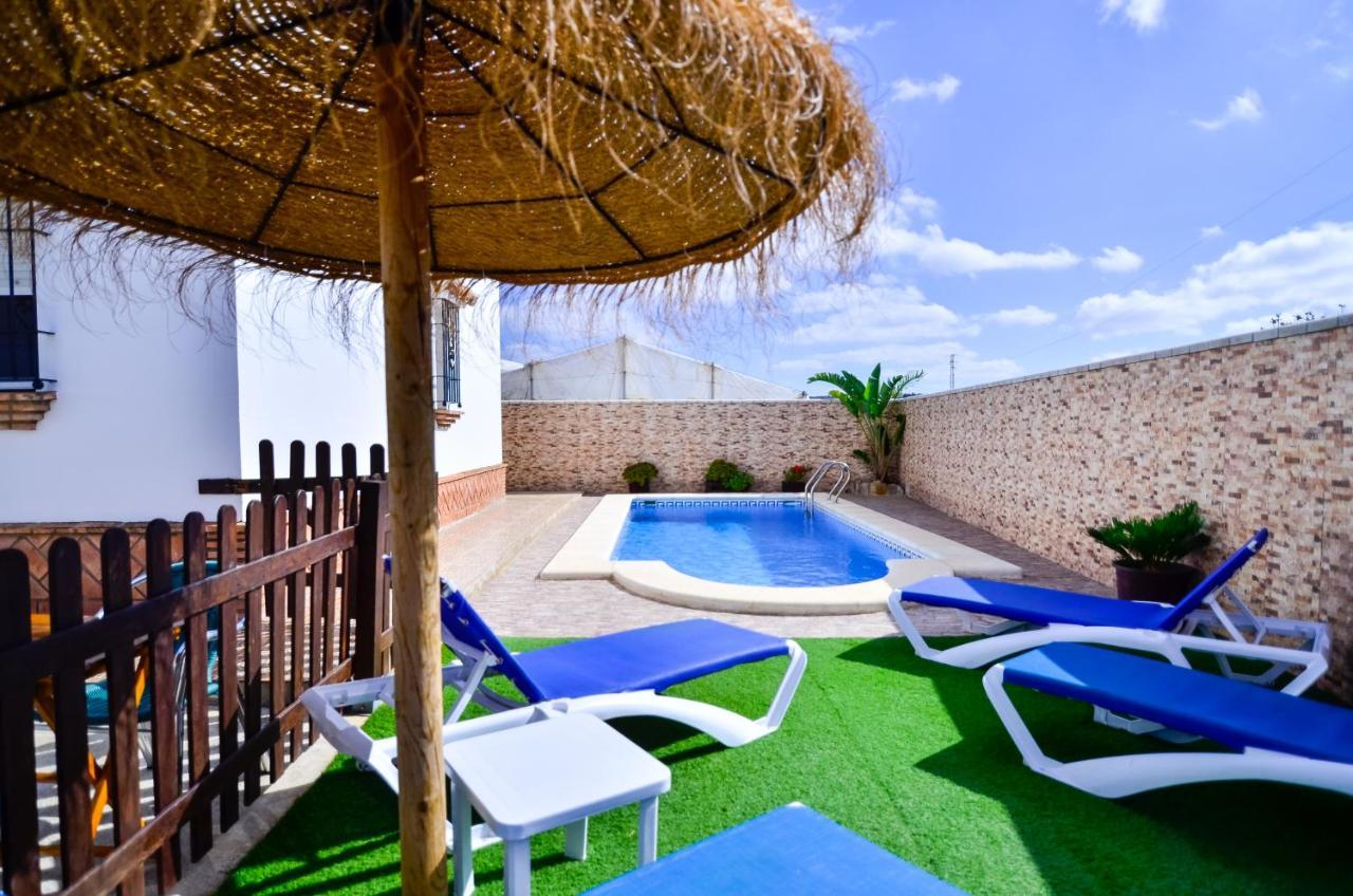 הוילה קוניל דה לה פרונטרה Casa Manoli מראה חיצוני תמונה