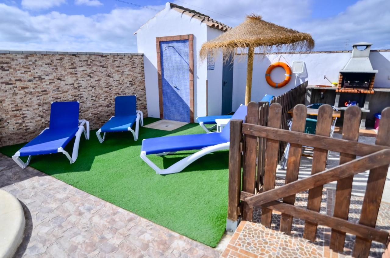 הוילה קוניל דה לה פרונטרה Casa Manoli מראה חיצוני תמונה