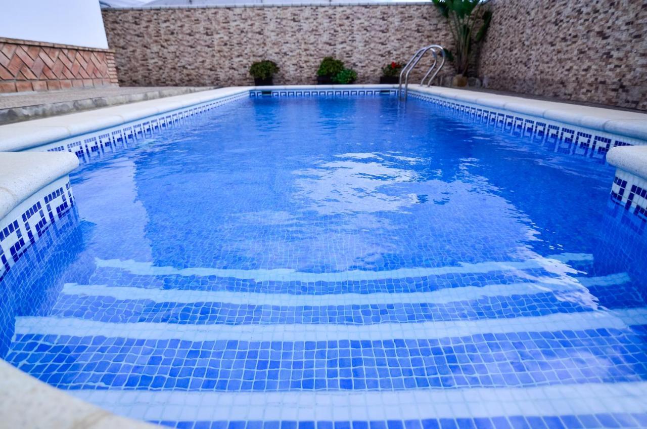 הוילה קוניל דה לה פרונטרה Casa Manoli מראה חיצוני תמונה