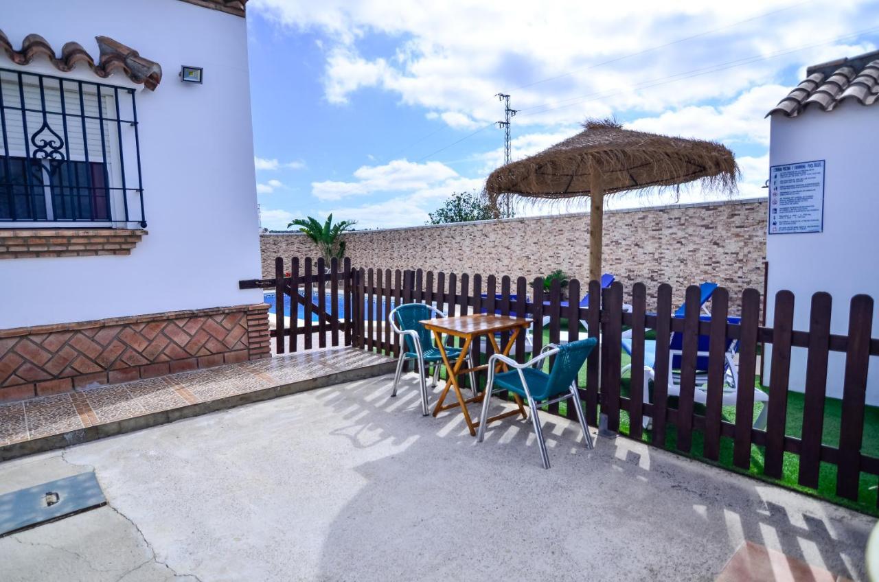 הוילה קוניל דה לה פרונטרה Casa Manoli מראה חיצוני תמונה