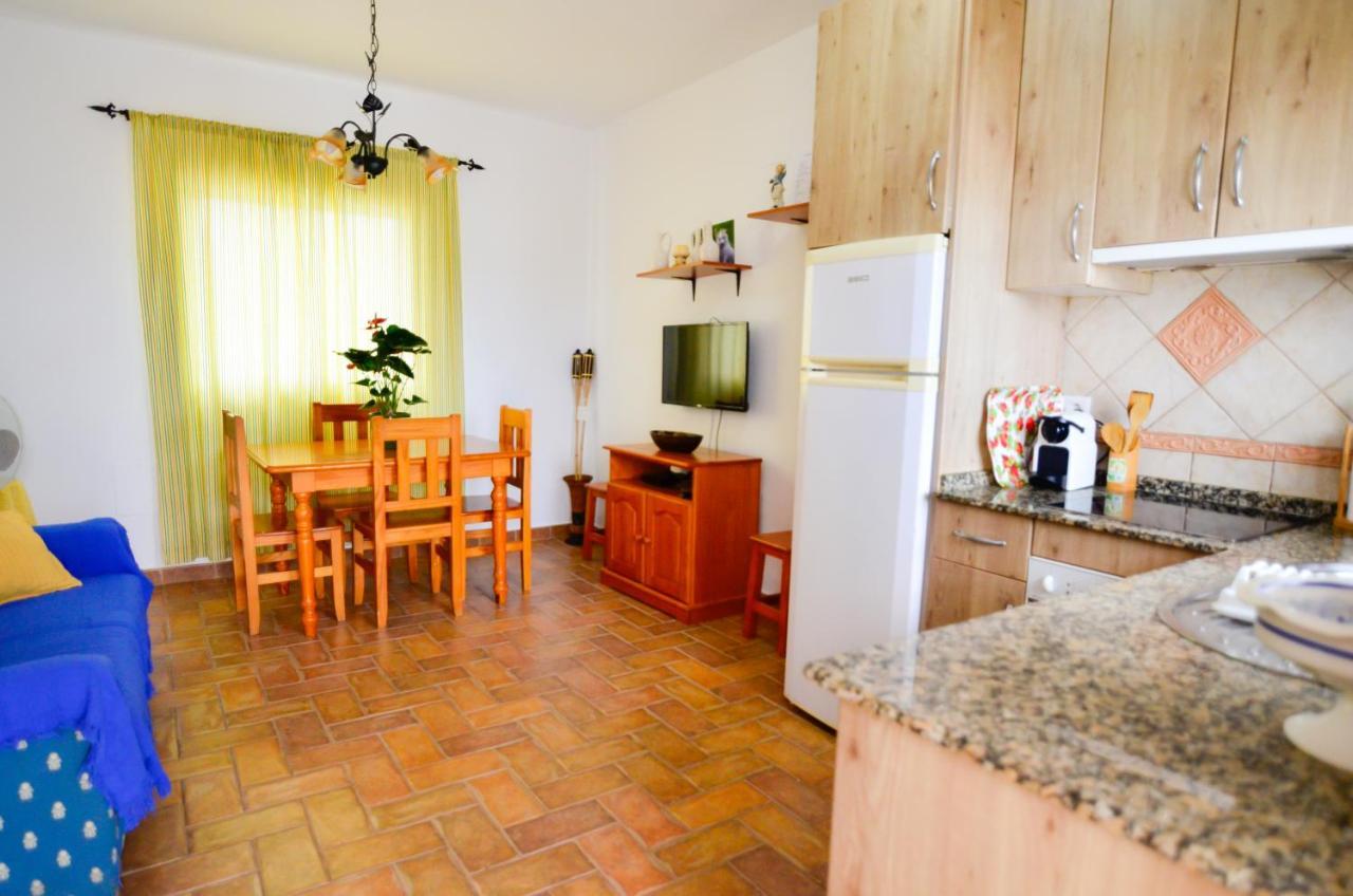 הוילה קוניל דה לה פרונטרה Casa Manoli מראה חיצוני תמונה