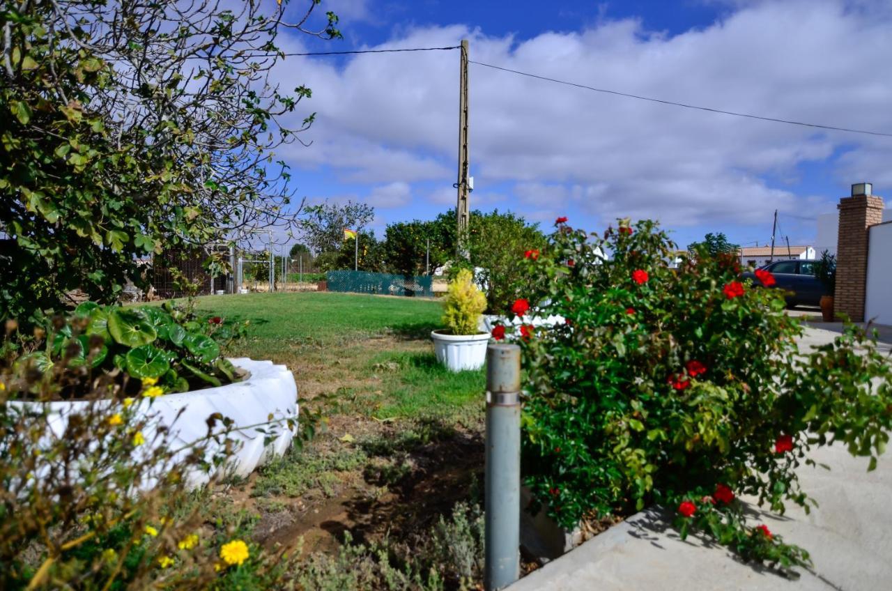 הוילה קוניל דה לה פרונטרה Casa Manoli מראה חיצוני תמונה