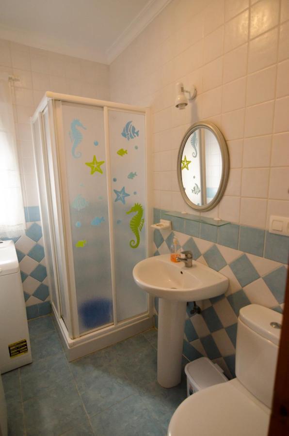 הוילה קוניל דה לה פרונטרה Casa Manoli מראה חיצוני תמונה