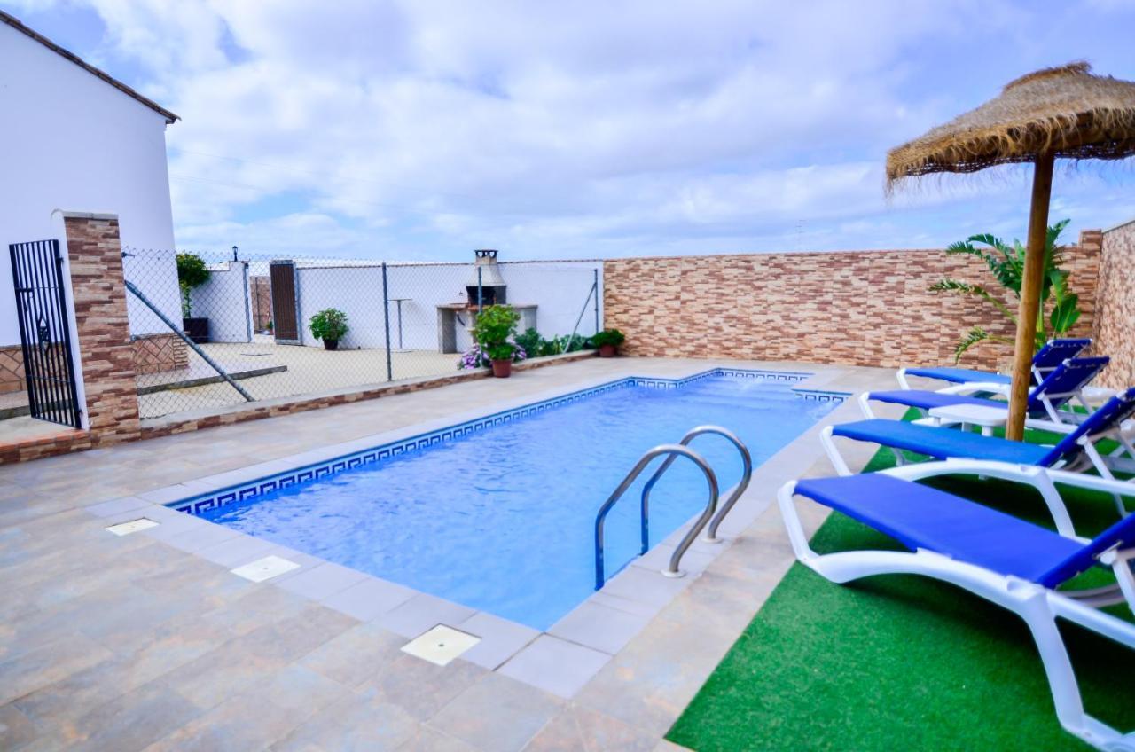 הוילה קוניל דה לה פרונטרה Casa Manoli מראה חיצוני תמונה