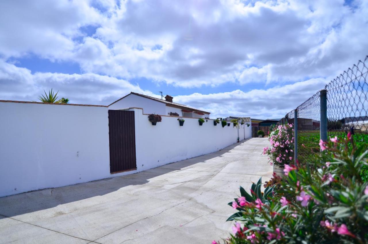 הוילה קוניל דה לה פרונטרה Casa Manoli מראה חיצוני תמונה
