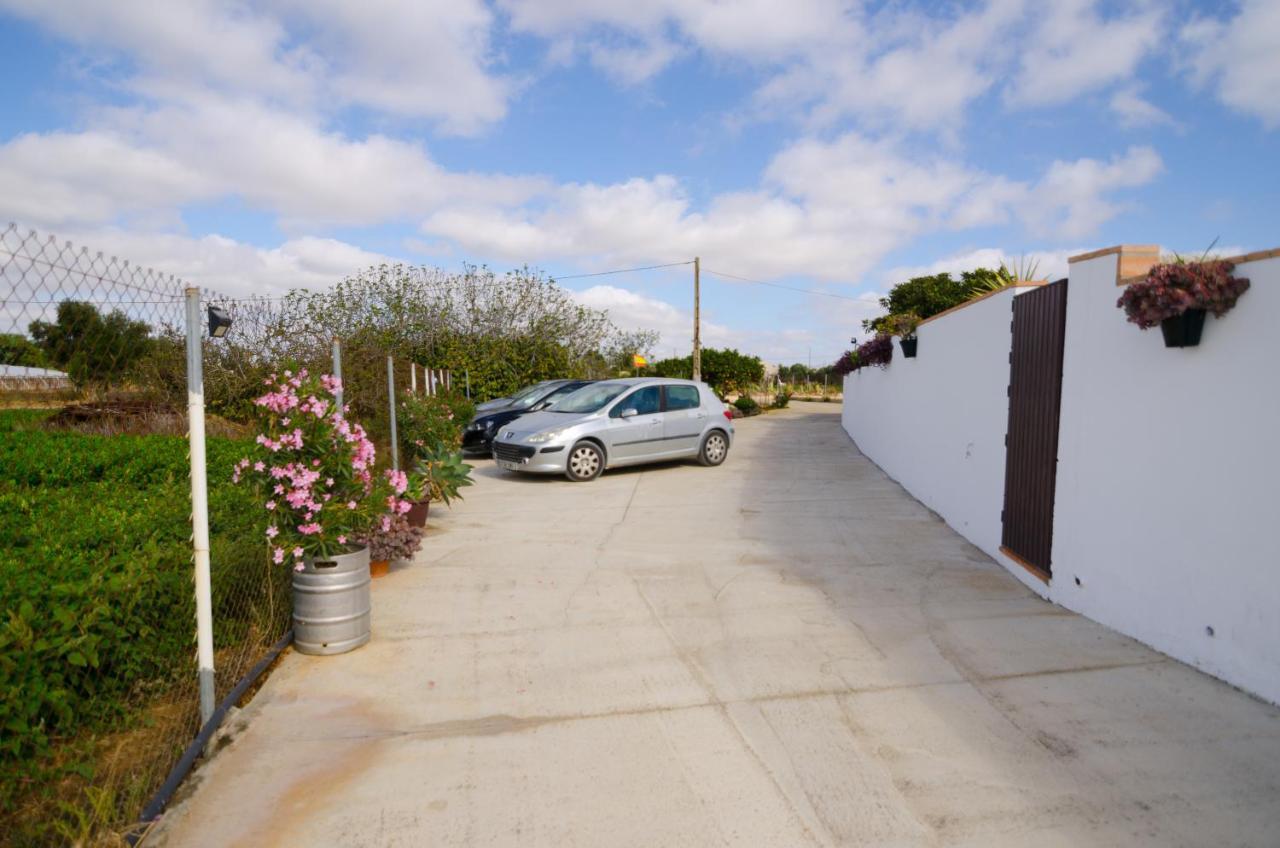 הוילה קוניל דה לה פרונטרה Casa Manoli מראה חיצוני תמונה