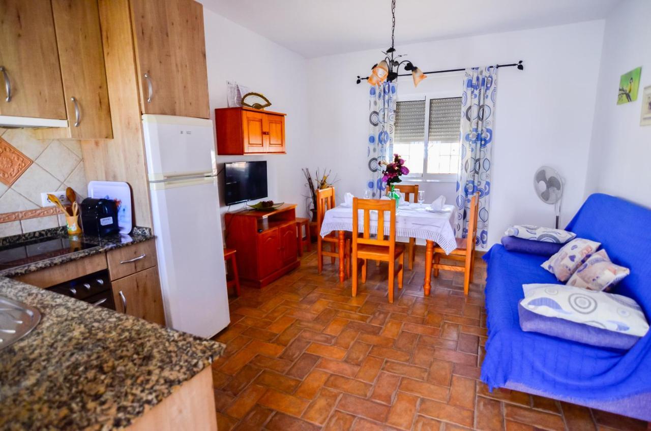 הוילה קוניל דה לה פרונטרה Casa Manoli מראה חיצוני תמונה