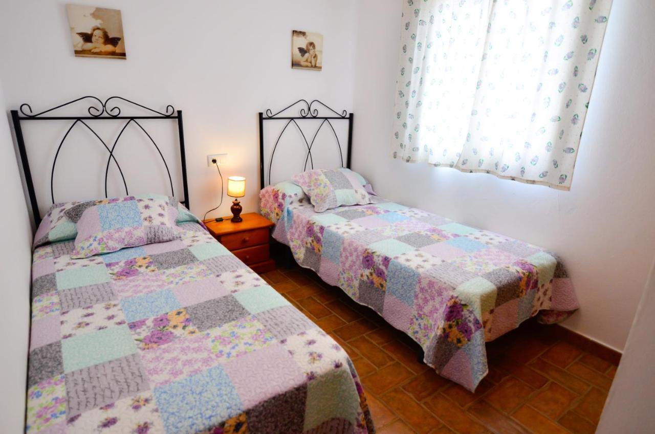 הוילה קוניל דה לה פרונטרה Casa Manoli מראה חיצוני תמונה