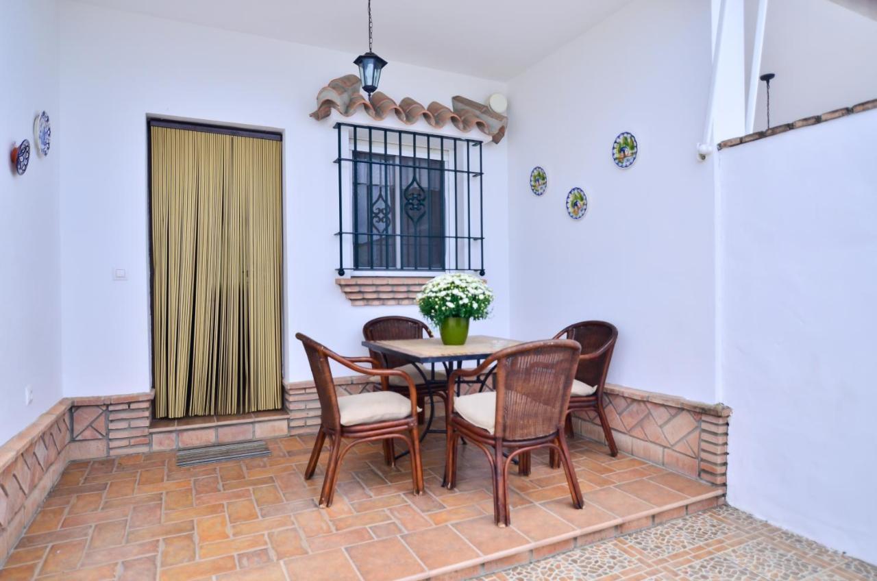 הוילה קוניל דה לה פרונטרה Casa Manoli מראה חיצוני תמונה