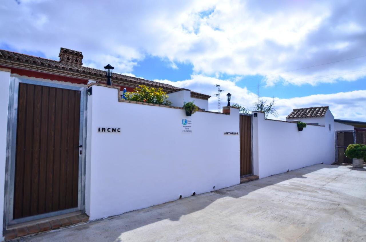 הוילה קוניל דה לה פרונטרה Casa Manoli מראה חיצוני תמונה