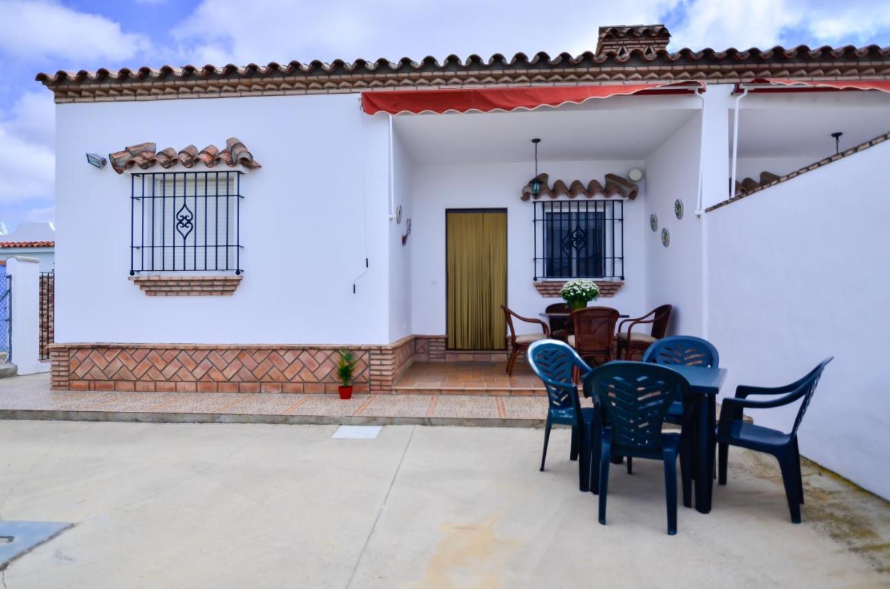 הוילה קוניל דה לה פרונטרה Casa Manoli מראה חיצוני תמונה