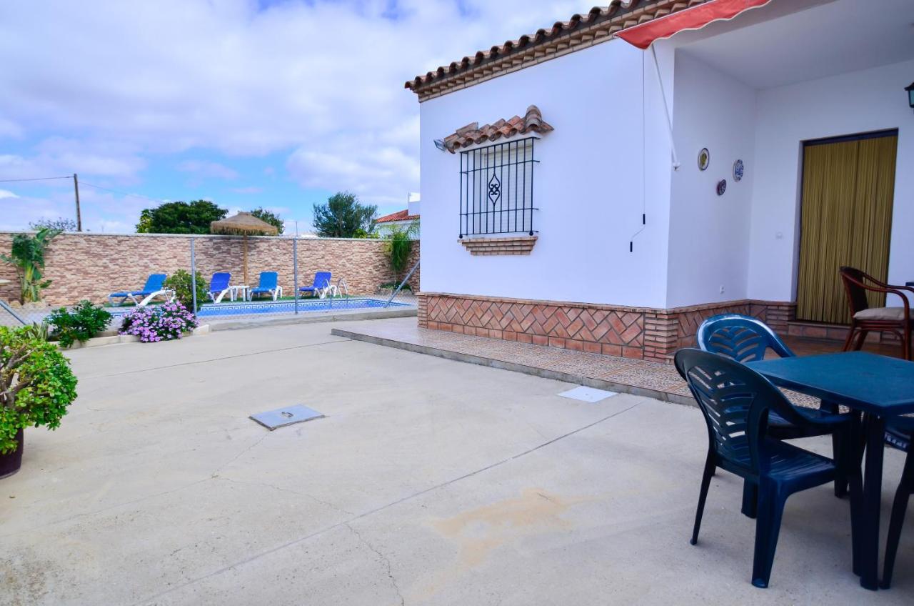 הוילה קוניל דה לה פרונטרה Casa Manoli מראה חיצוני תמונה