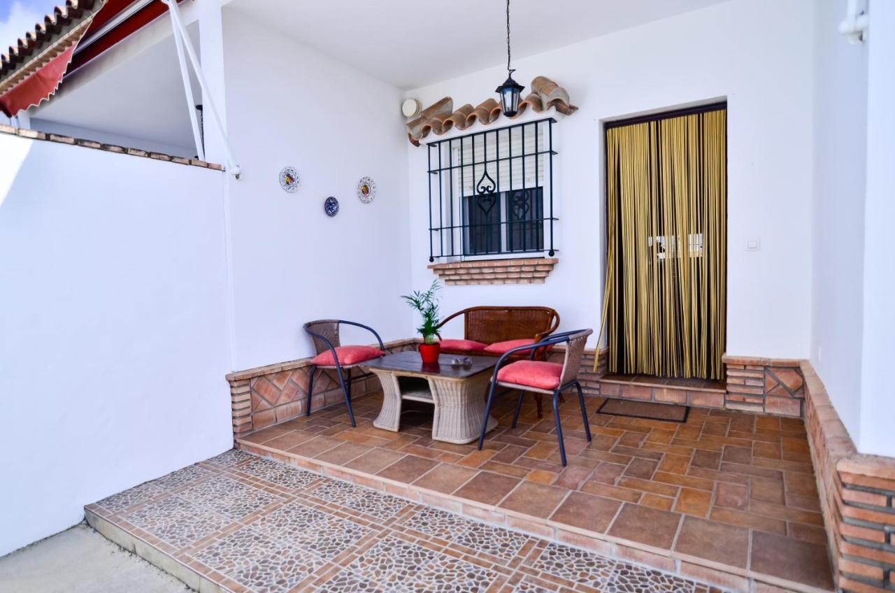 הוילה קוניל דה לה פרונטרה Casa Manoli מראה חיצוני תמונה
