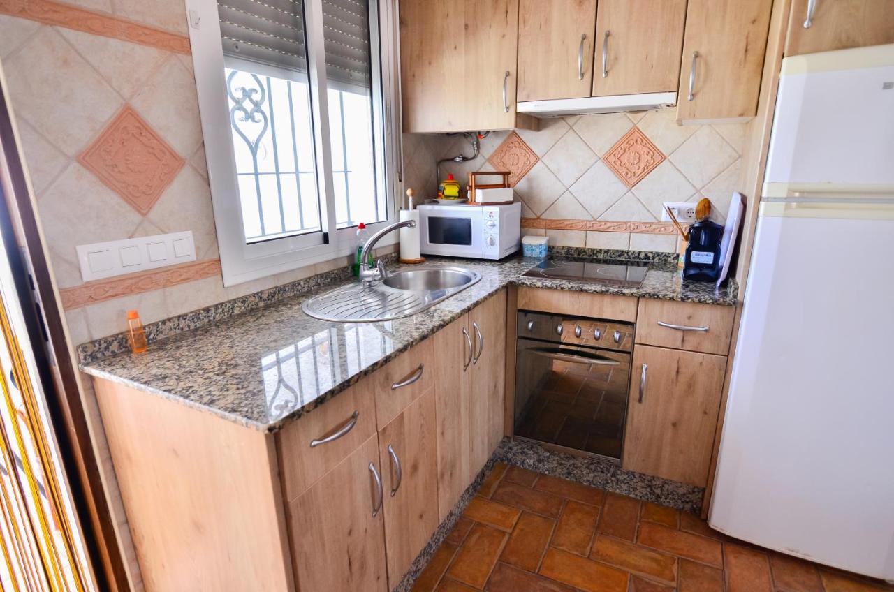 הוילה קוניל דה לה פרונטרה Casa Manoli מראה חיצוני תמונה